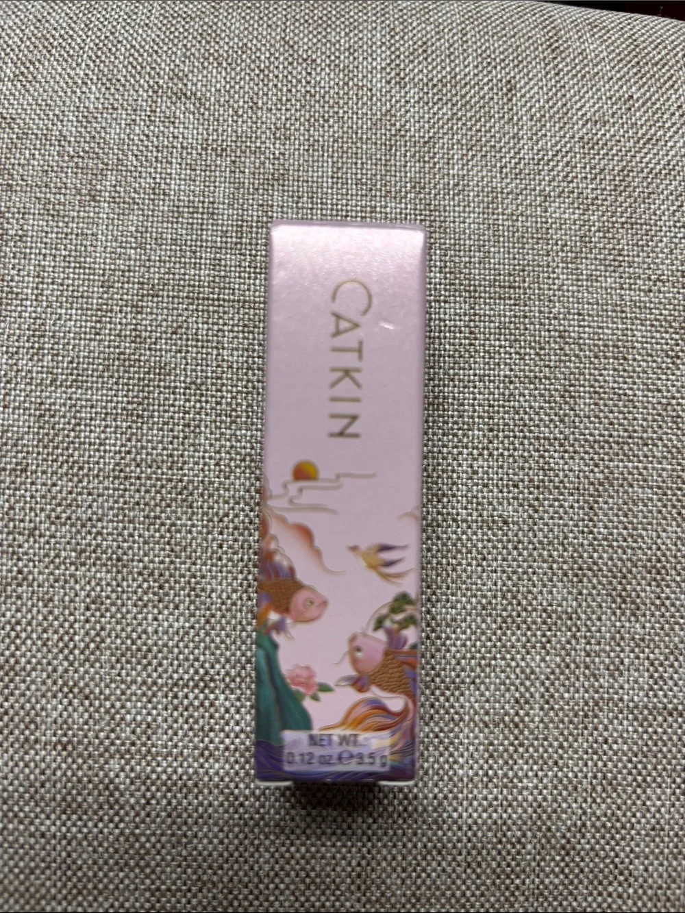 Pink Lipstick - Hydrating Satin Finish ( C10 Venus)